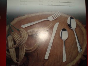 ENSERES RESTAURANTEROS MODELO ALCATRAZ